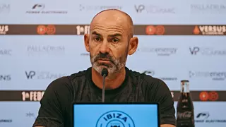 Paco Jémez, sobre el calendario: "¿Tú sabes lo que es Ibiza en verano?"