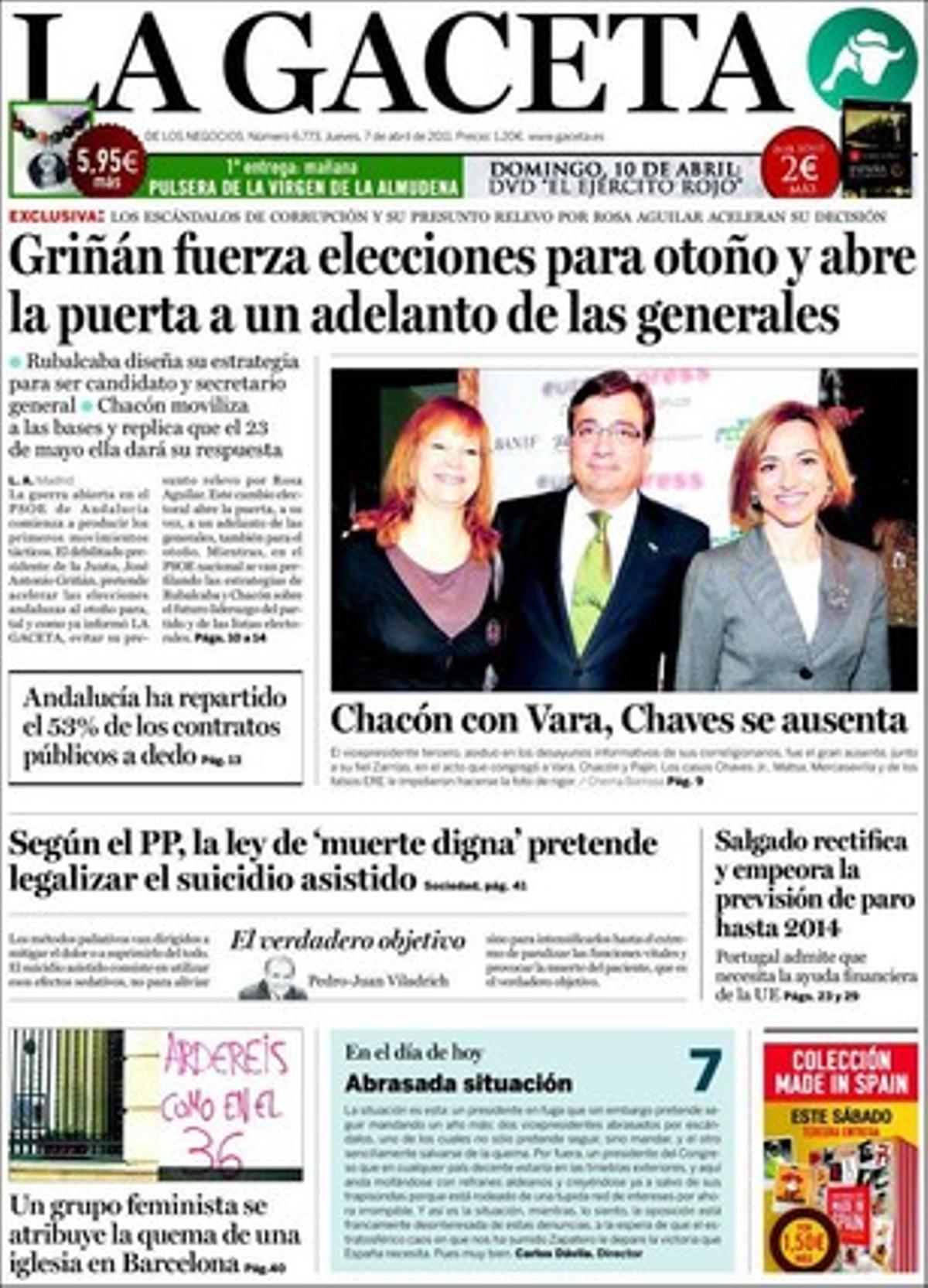 la gaseta 07-04-2011