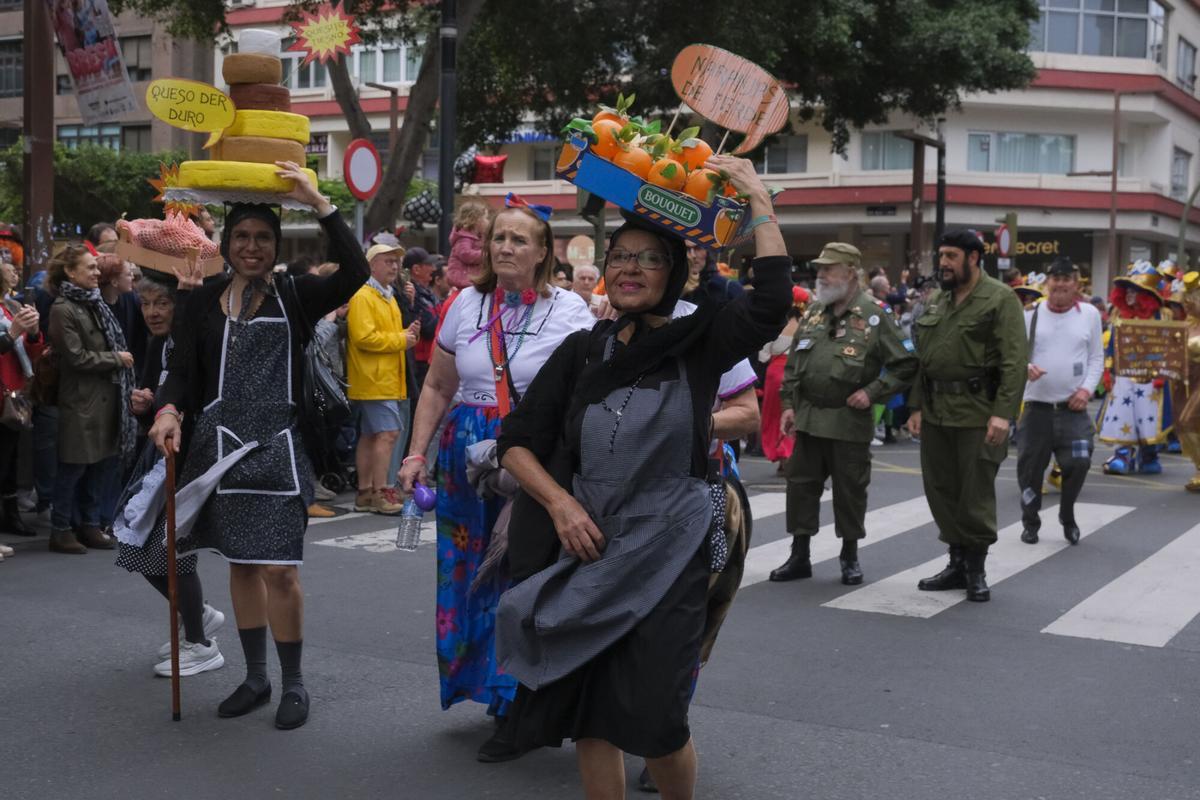 Cabalgata del Carnaval de Las Palmas de Gran Canaria 2026