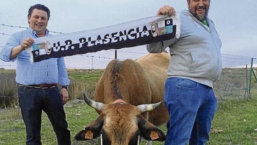 Todo está listo ya para &#039;La caca de la vaca&#039;