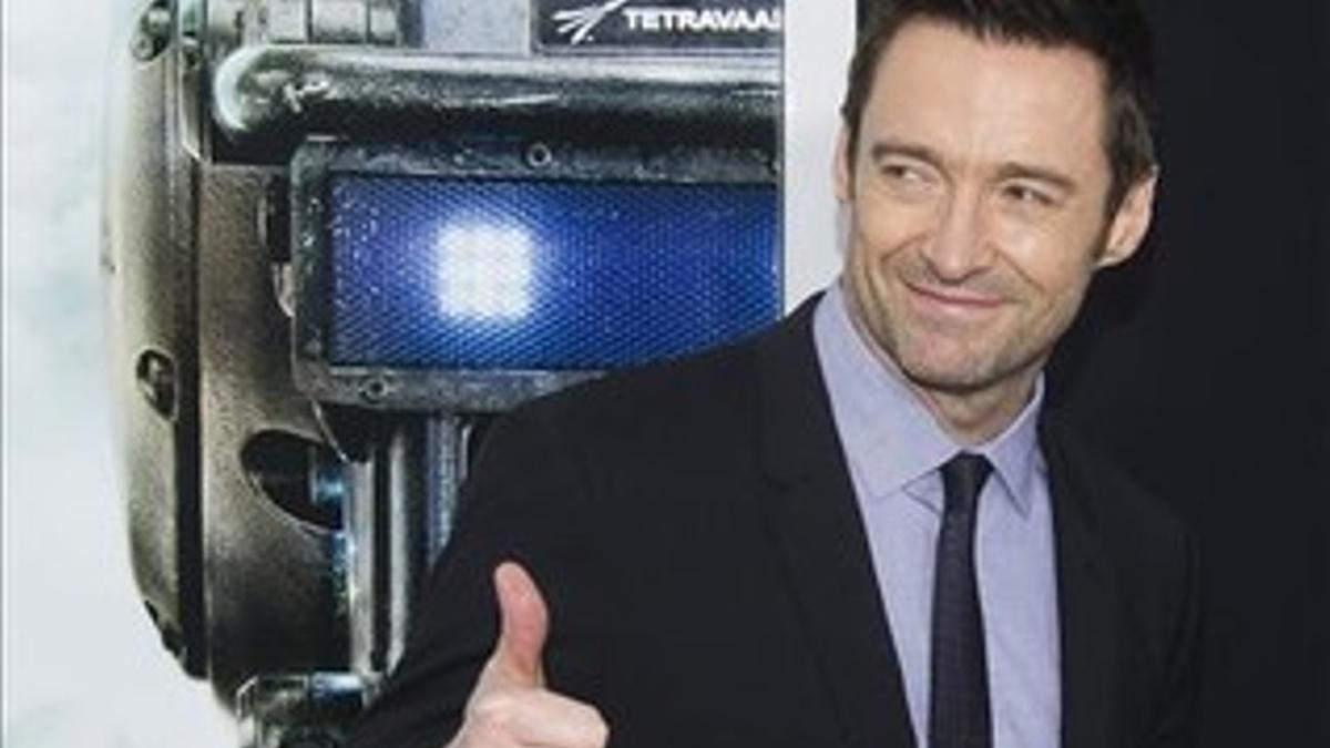 lmmarcohugh jackman attends the world premiere of  chappi150311194043