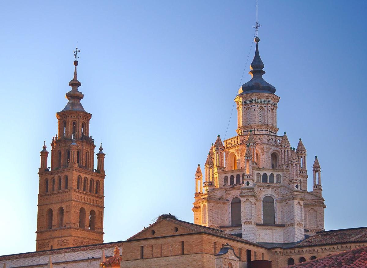 Una mezcla de estilos gótico, mudéjar y renacentista en una misma catedral: una de las más infravaloradas de España