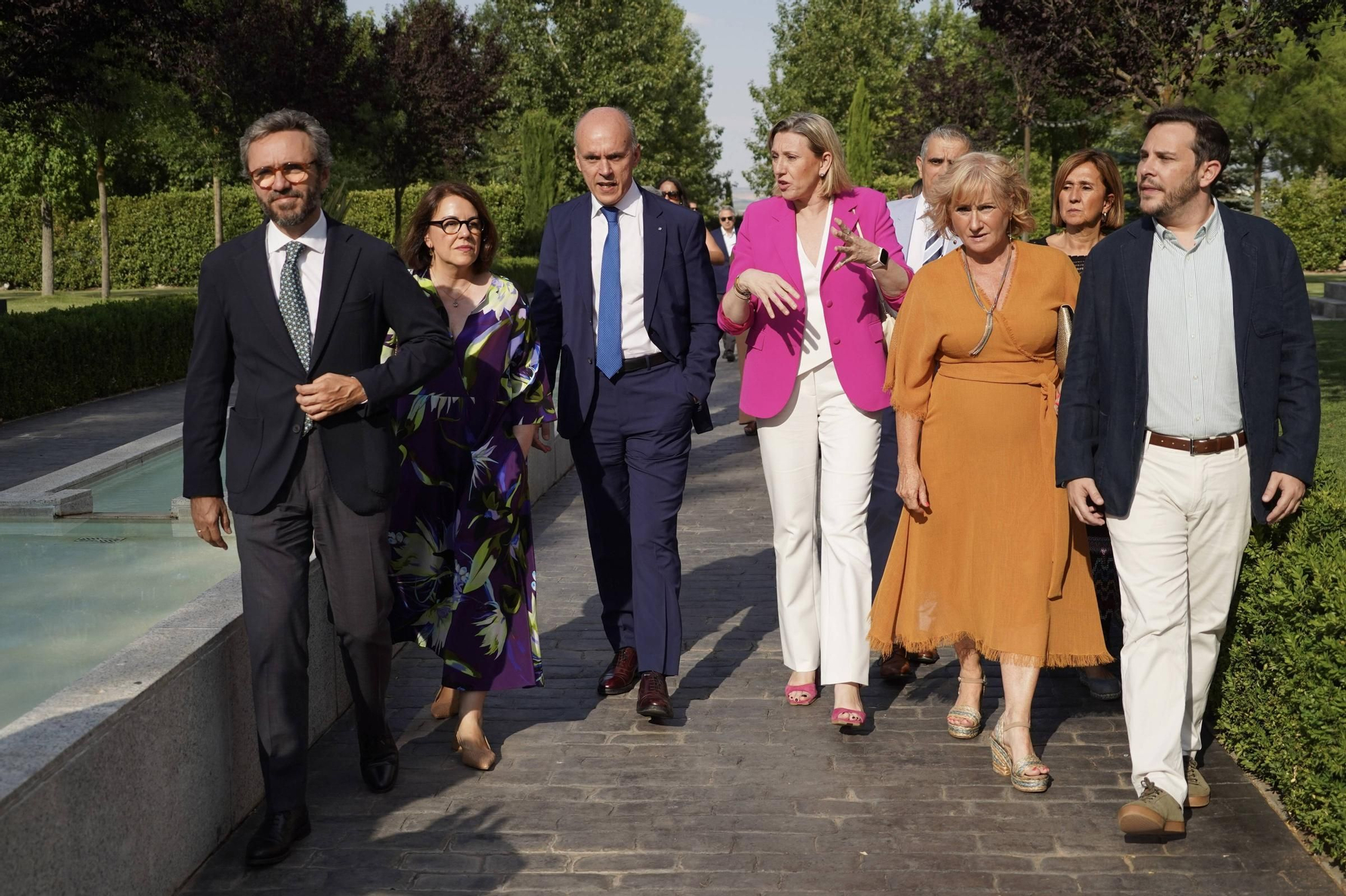 GALERÍA | Las imágenes de la gala 'Empresa del Año' del Banco Sabadell