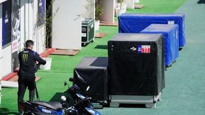 Cancel·lats els assajos de l’Argentina al no arribar les motos