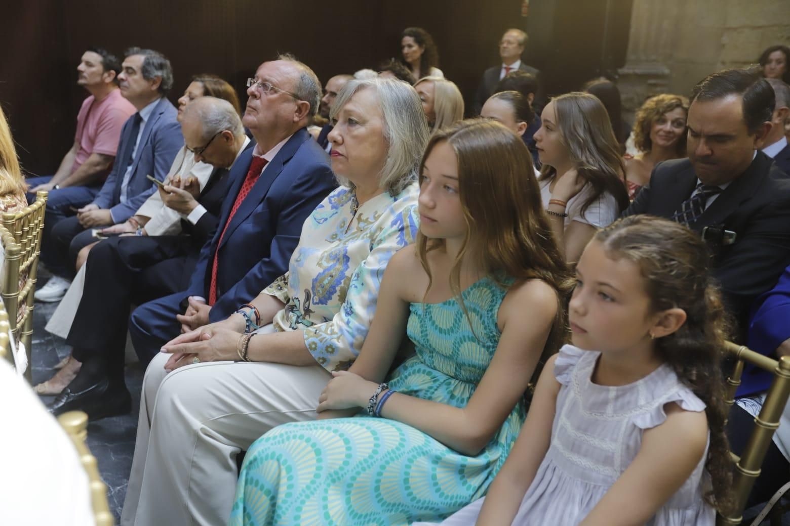 Constitución del Ayuntamiento de Córdoba, en imágenes