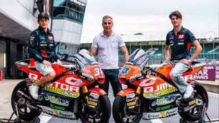 El MSI Racing Team vuelve a apostar por un dúo valenciano para el Mundial de 2027