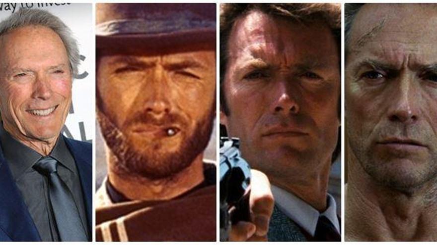 Las mejores películas de Clint Eastwood.