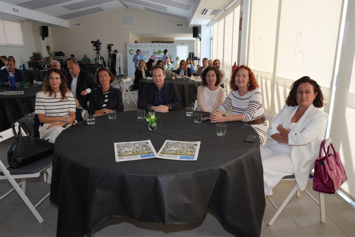 Galería de fotos del VIII Ecoforum de la Comunitat Valenciana