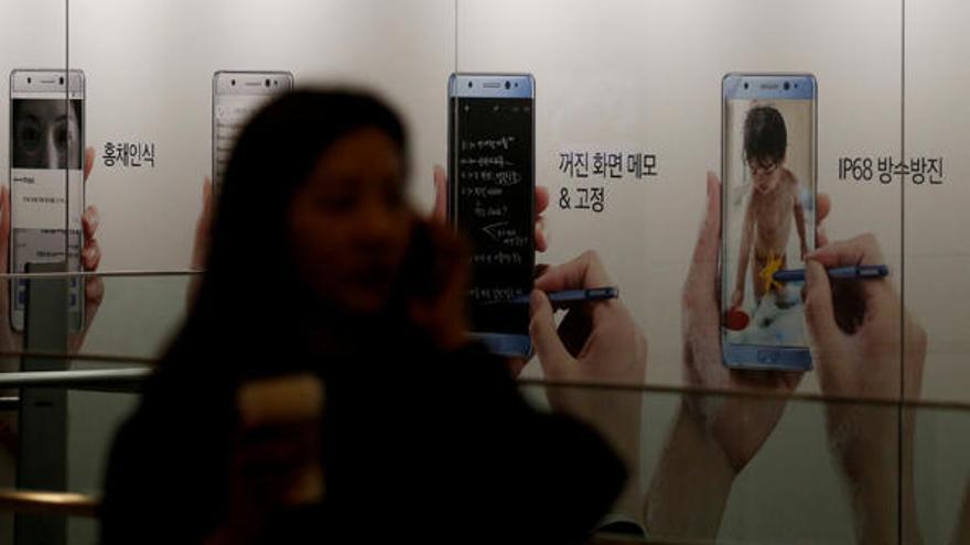 Samsung lanza hoy el Galaxy S8, su nuevo buque insignia