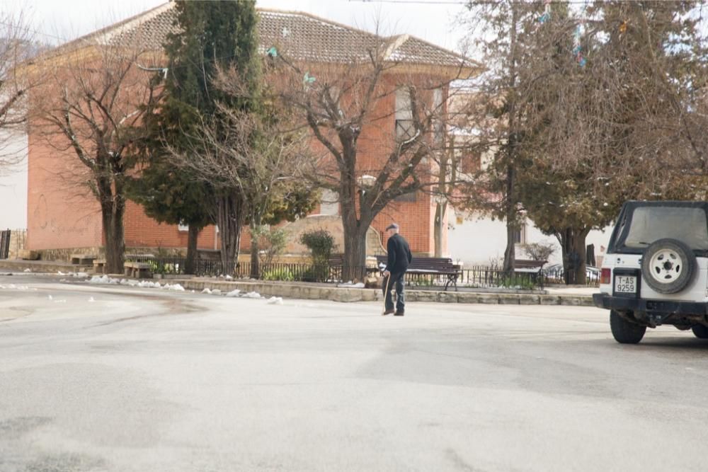 Más nieve en el Noroeste