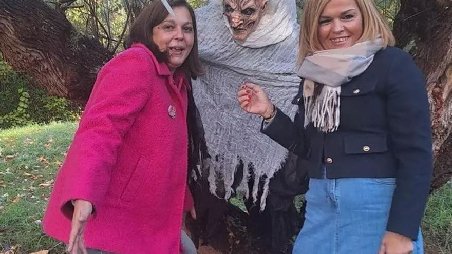 Redondela promete una aterradora fiesta de Samaín