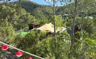 Sant Joan contra los trapicheos en Benirràs