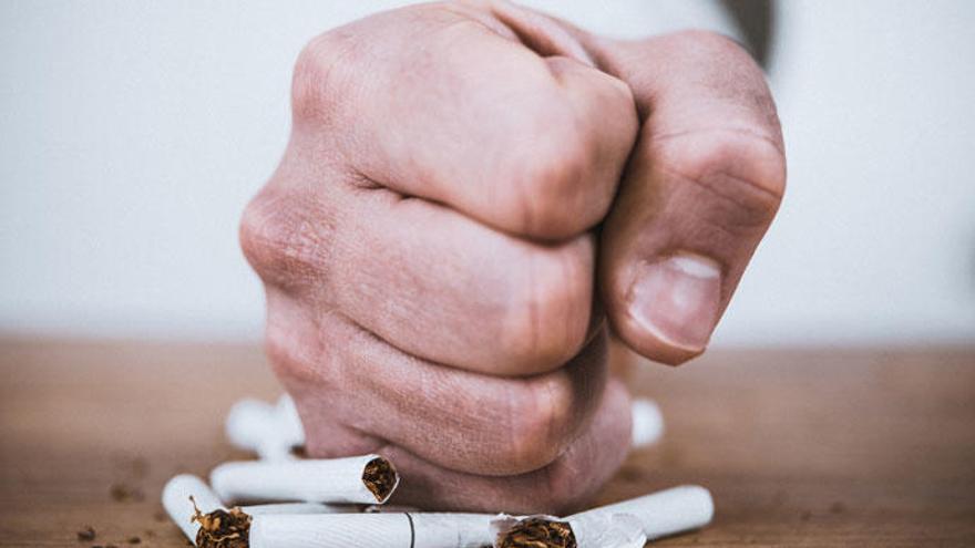 Asi dejé de fumar: relato en primer persona de un exitoso exfumador