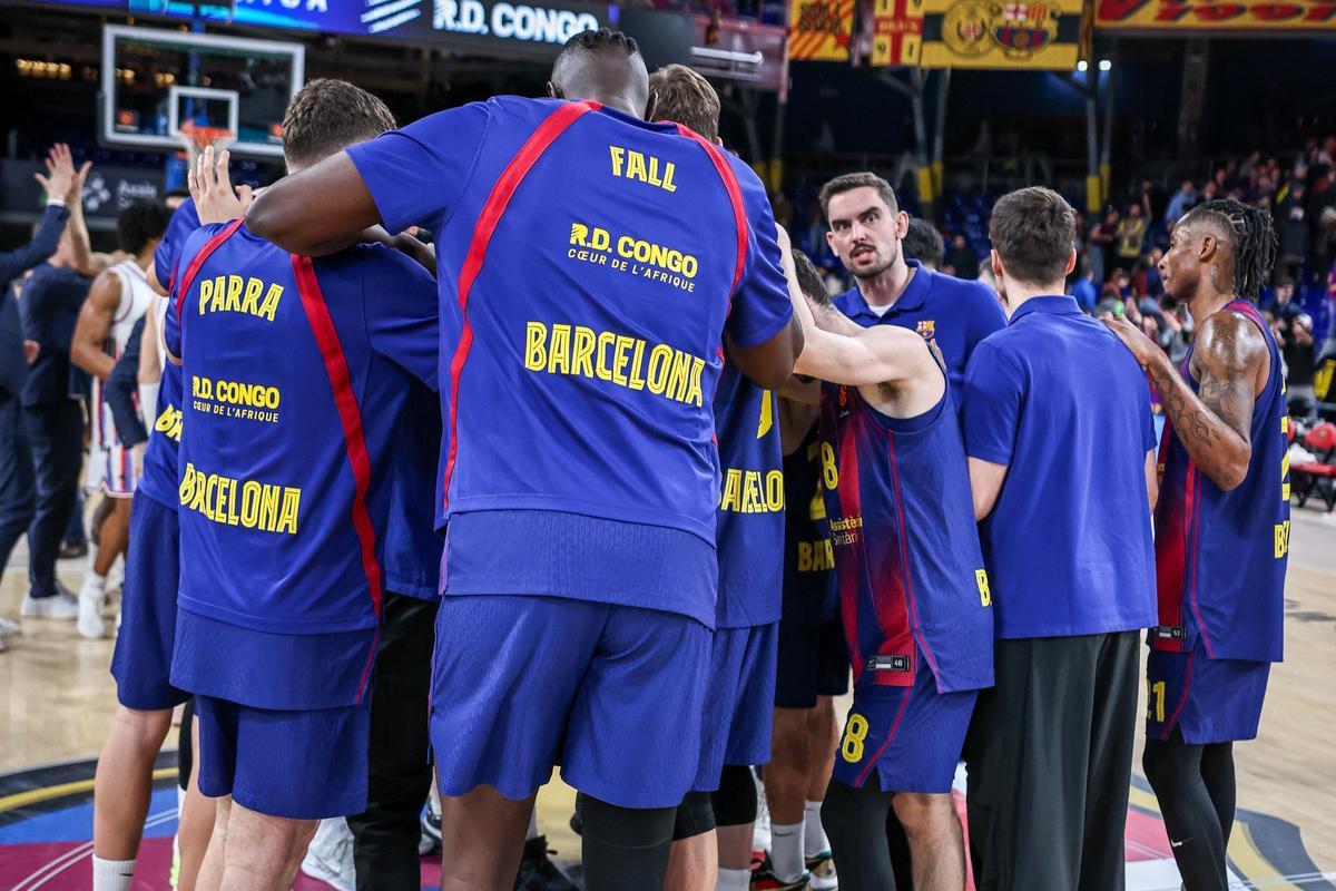 Los blaugrana deben conjurarse por la victoria aunque no cuenten con el apoyo de la grada, que siempre es un plus para el equipo