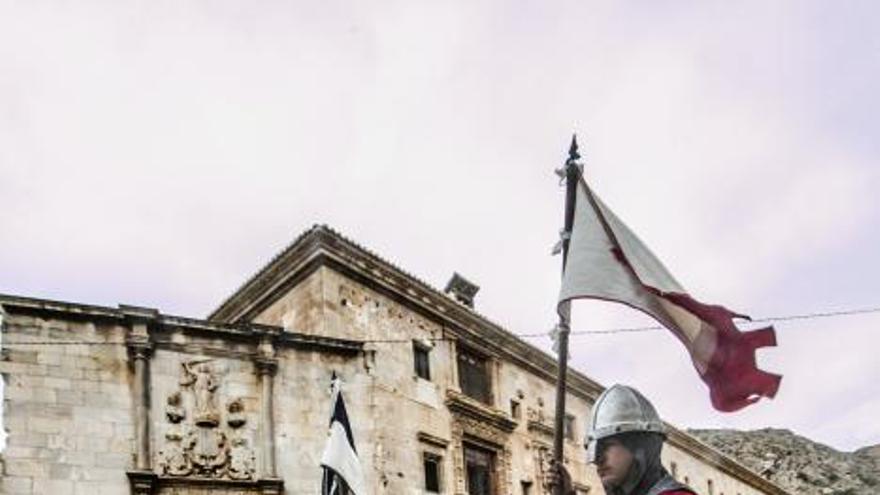 Orihuela se llena de visitantes con el Mercado Medieval