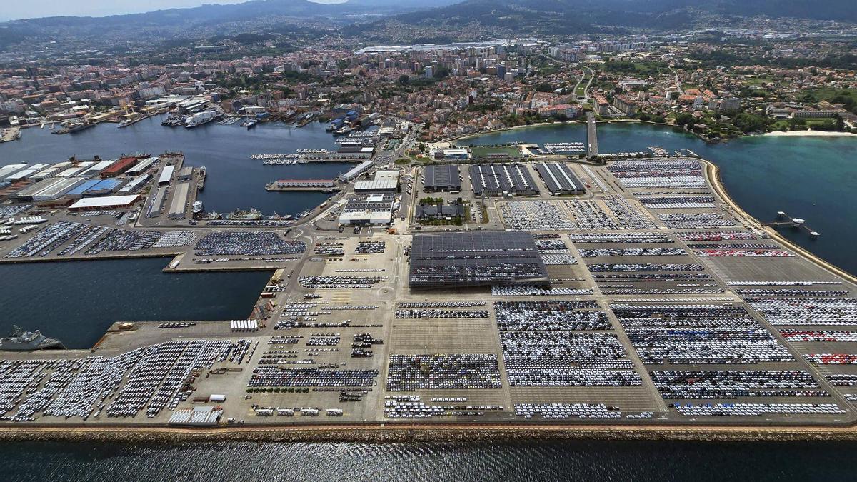 El segundo silo de coches de Bouzas salva el recurso y encara su adjudicación definitiva
