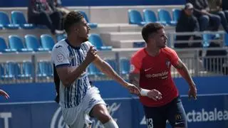 Bochorno del Atlético Baleares en el debut de Jaume Mut