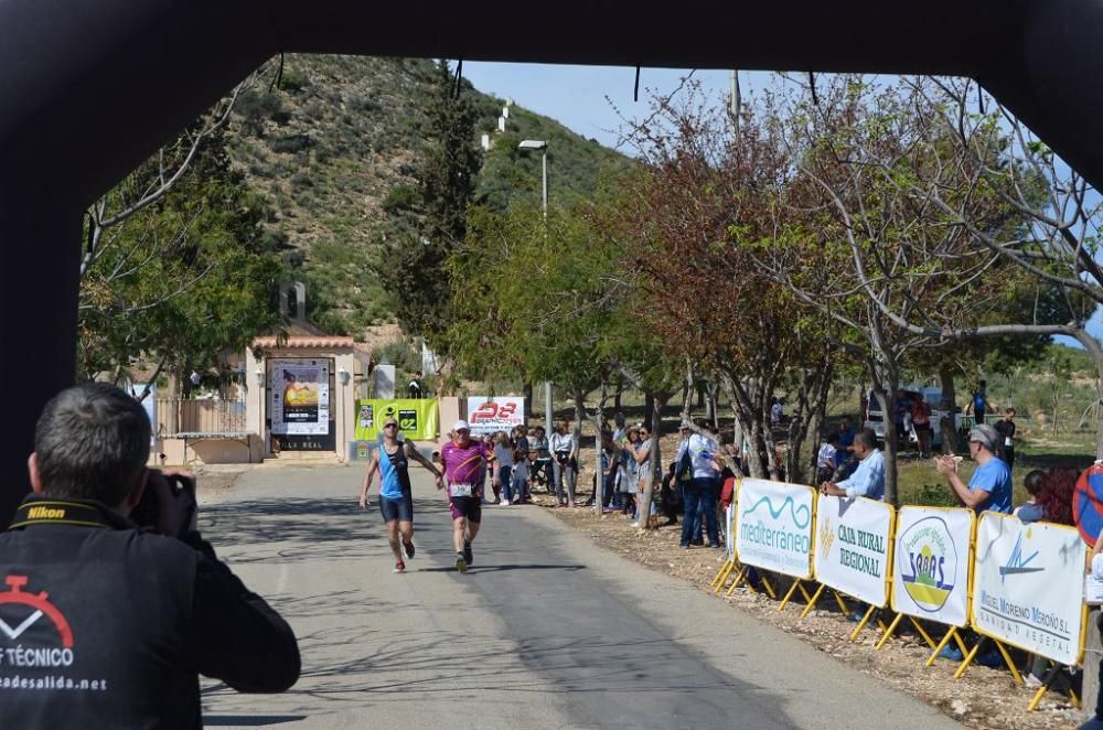 Carrera Monte de la Cruz (II)