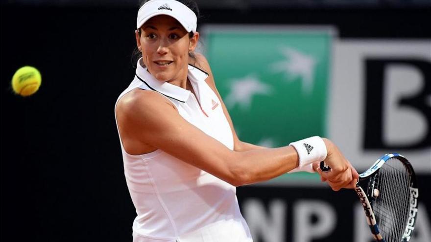 Muguruza elimina a Venus Williams y se medirá con Svitolina