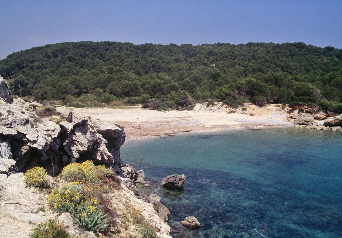 Cala Matzoc, Baleares