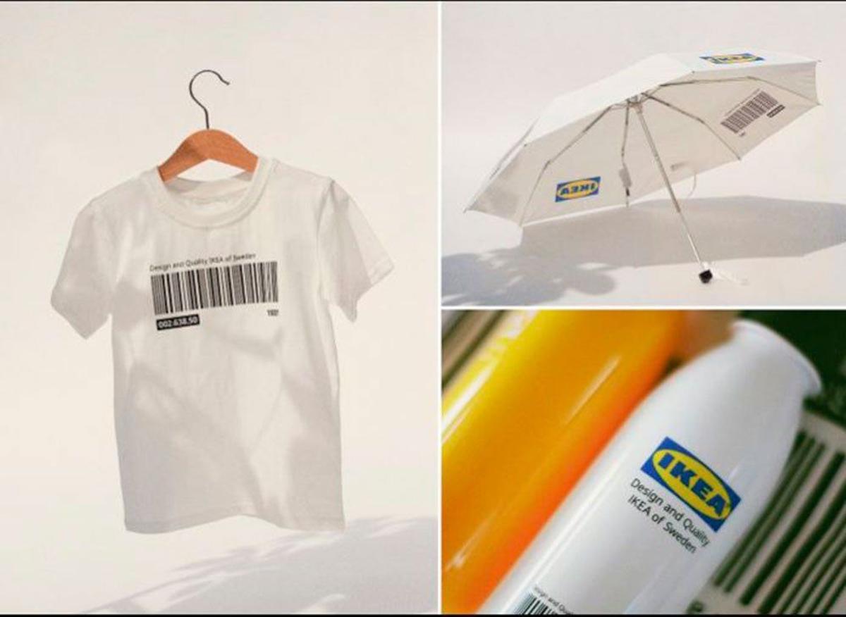 Colección de Ikea
