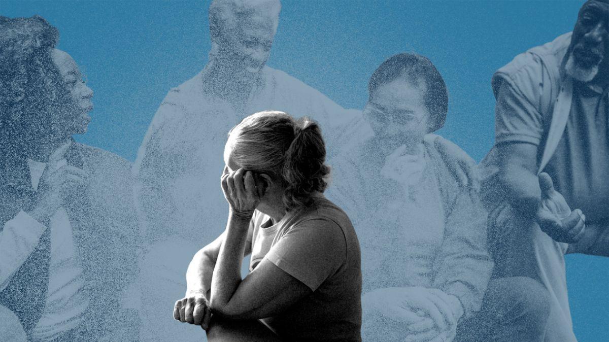 La soledad "invisible" es la que más daña la salud.