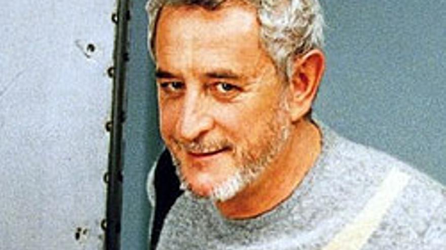 Juan Pardo, abuelo, pintor y golfista