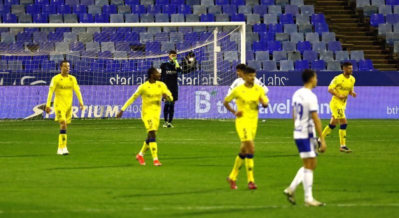 Real Zaragoza - Alcorcón