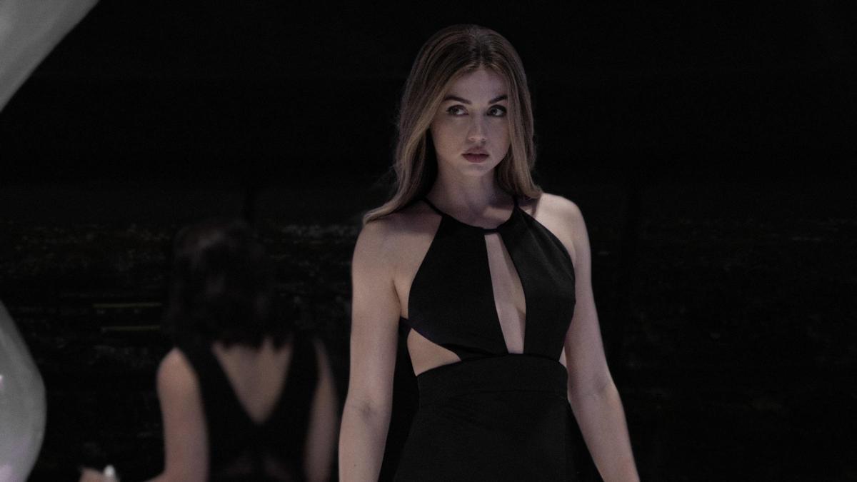 Ana de Armas: «De petita em veia com la persona menys atlètica del món» Ana de Armas: «De petita em veia com la persona menys atlètica del món»