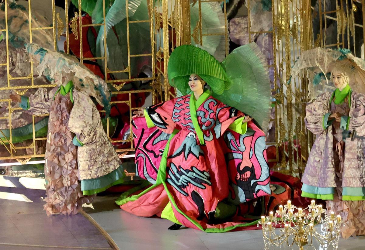 Ceremonia de Clausura Milán-Cortina/260222EFE_ROBERT GHEMENT_231977391