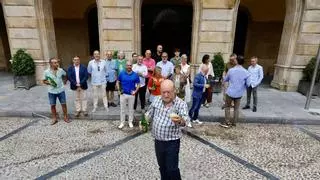 La Fiesta de la Sidra de Gijón, que premiará al llagar Canal con el "Tonel de Oro", busca superar su récord de escanciado simultáneo por segundo año consecutivo: "Es una programación variada e intensa"