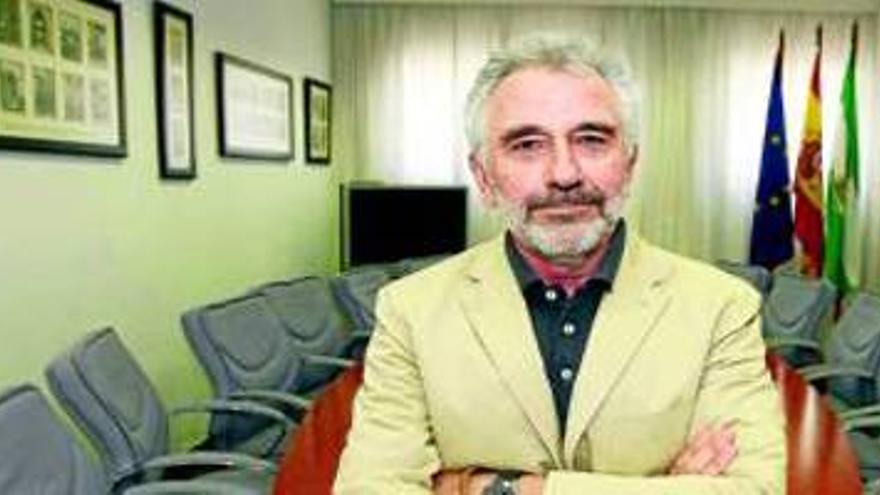 Ignacio Fernández de Mesa: &quot;La atomización de empresas es una seria desgracia en Córdoba&quot;