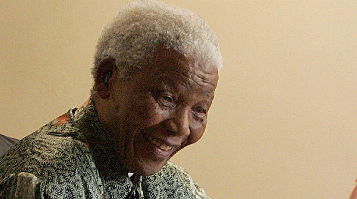 Nelson Mandela deixa una herència de tres milions d’euros