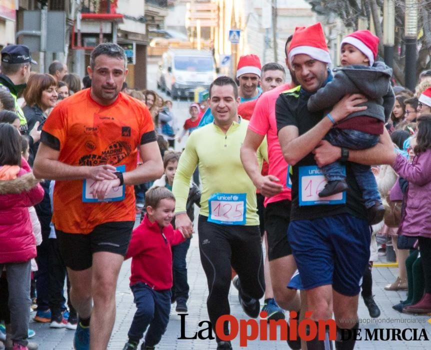 San Silvestre Calasparra