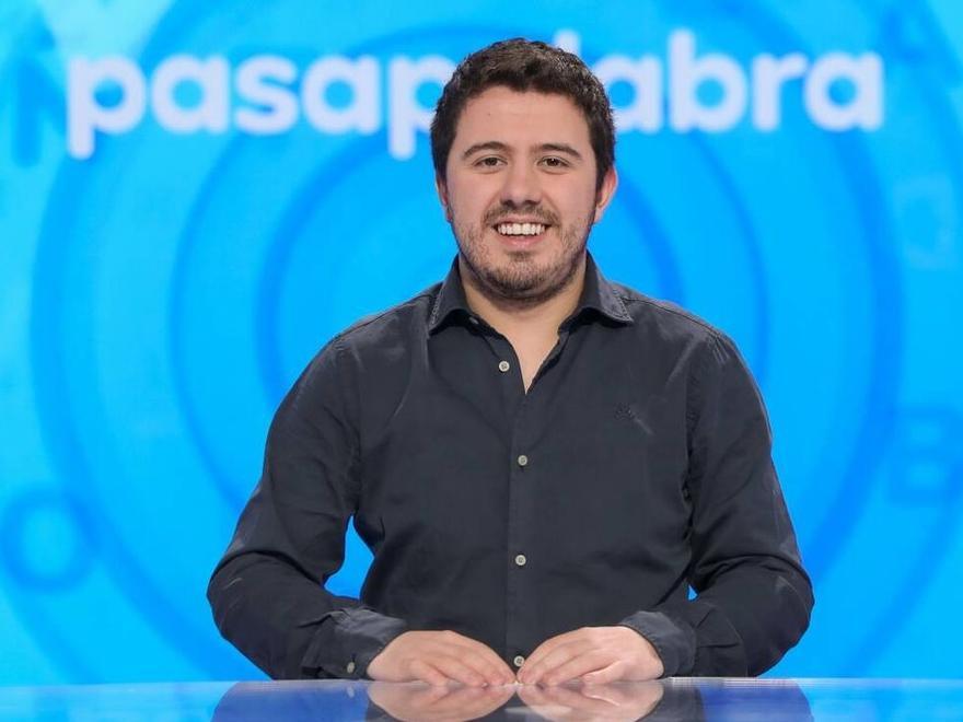 Orestes vuelve a Antena 3 para llevarse el bote de Pasapalabra: &quot;Estamos haciendo historia de la televisión&quot;