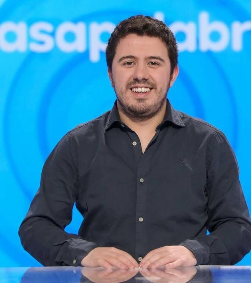 Orestes vuelve a Antena 3 para llevarse el bote de Pasapalabra: &quot;Estamos haciendo historia de la televisión&quot;