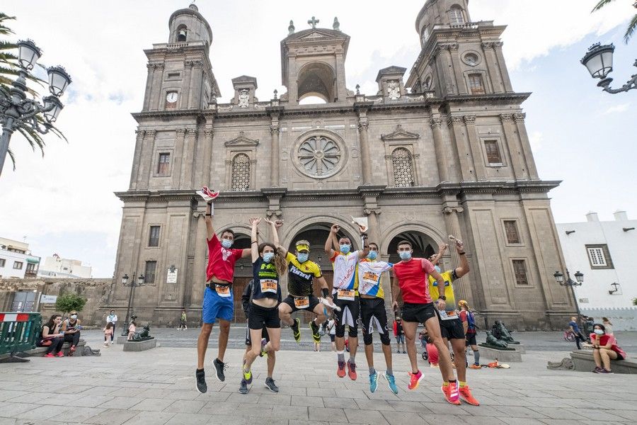 Tercera y última jornada de la LPA City Race