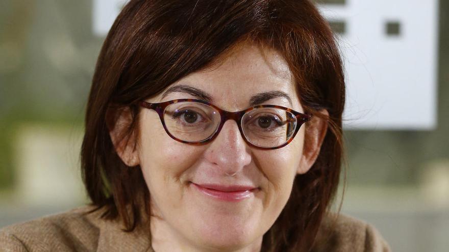 Maite Pagazaurtundúa irá en las listas de Ciudadanos al Parlamento Europeo