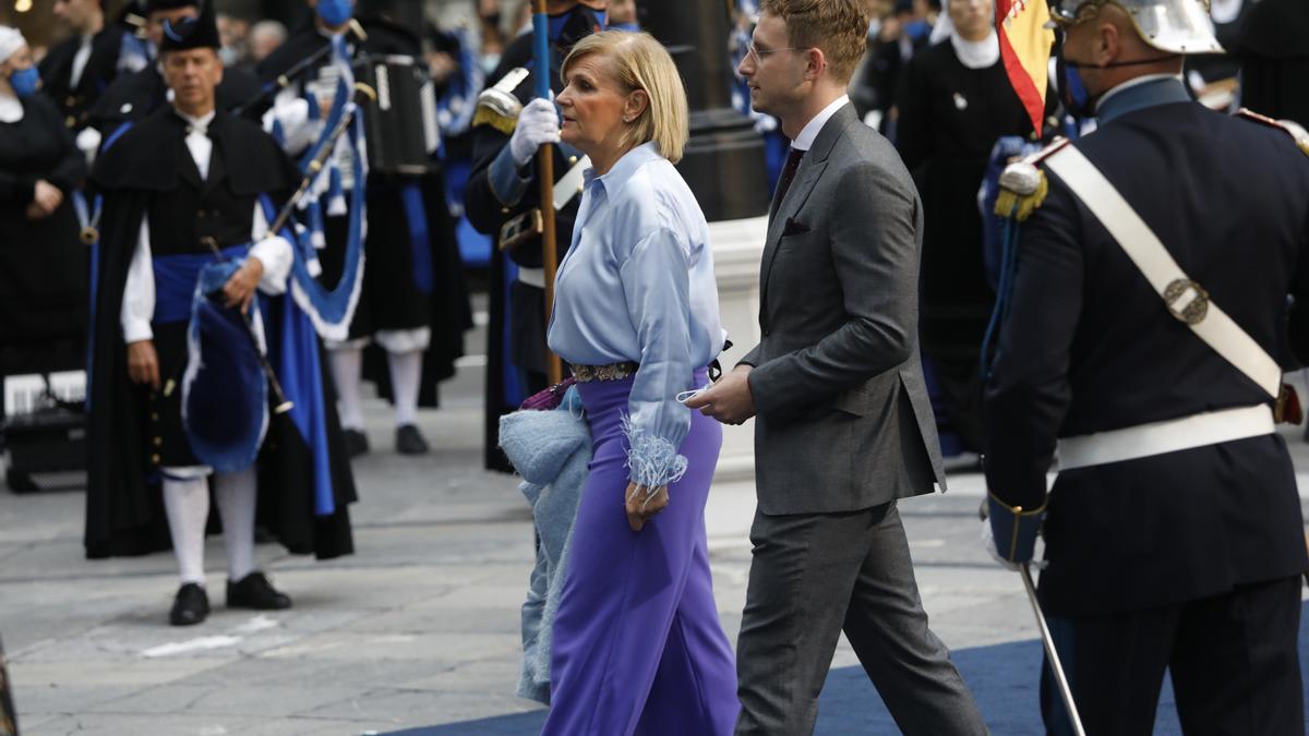 Alfombra azul de los Premios Princesa de Asturias 2021: todos los detalles y los invitados