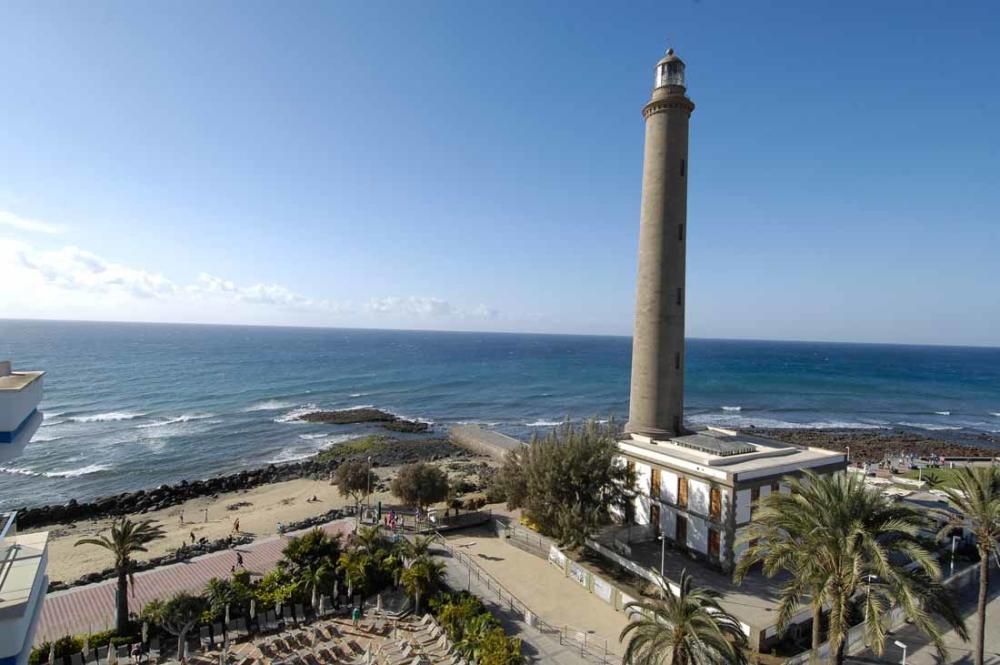 Faro de Maspalomas