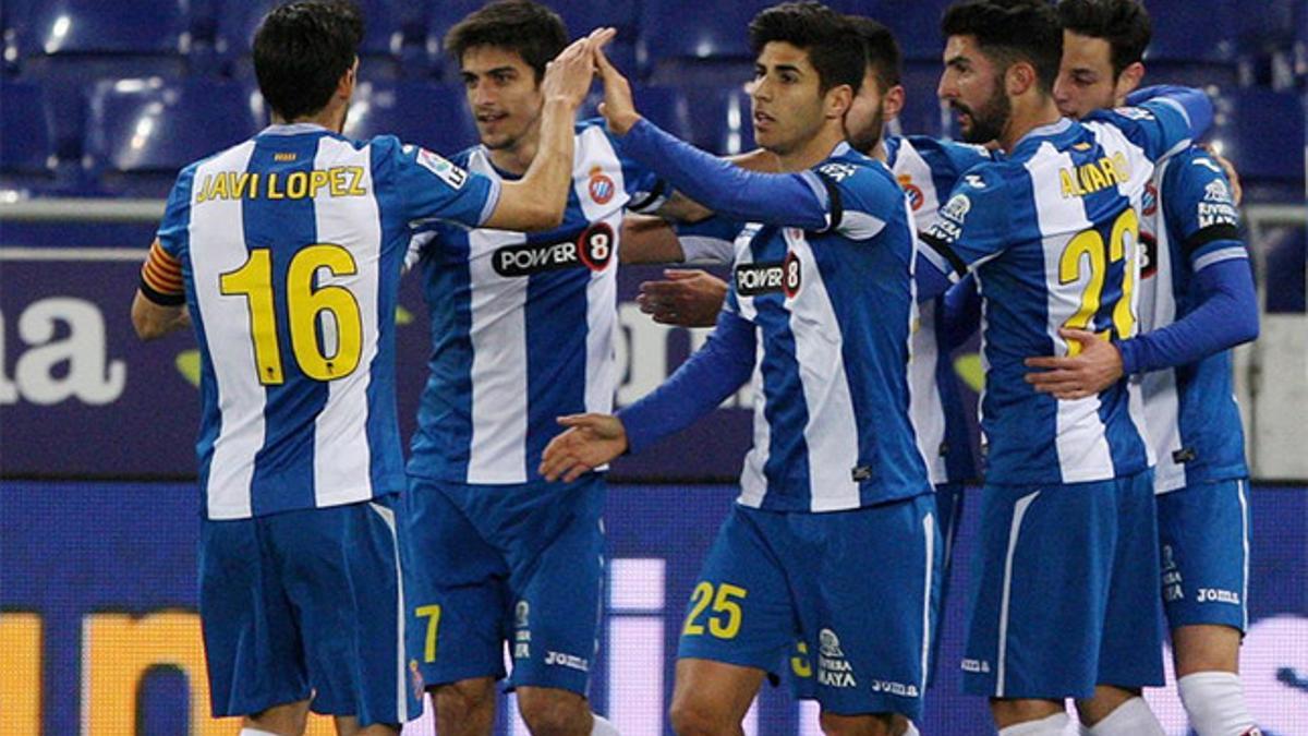 El Espanyol remontó al Levante y logró la clasificación para octavos de la Copa del Rey