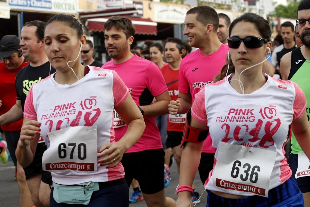 La carrera popular Santuario homenajea a Manuel Sánchez