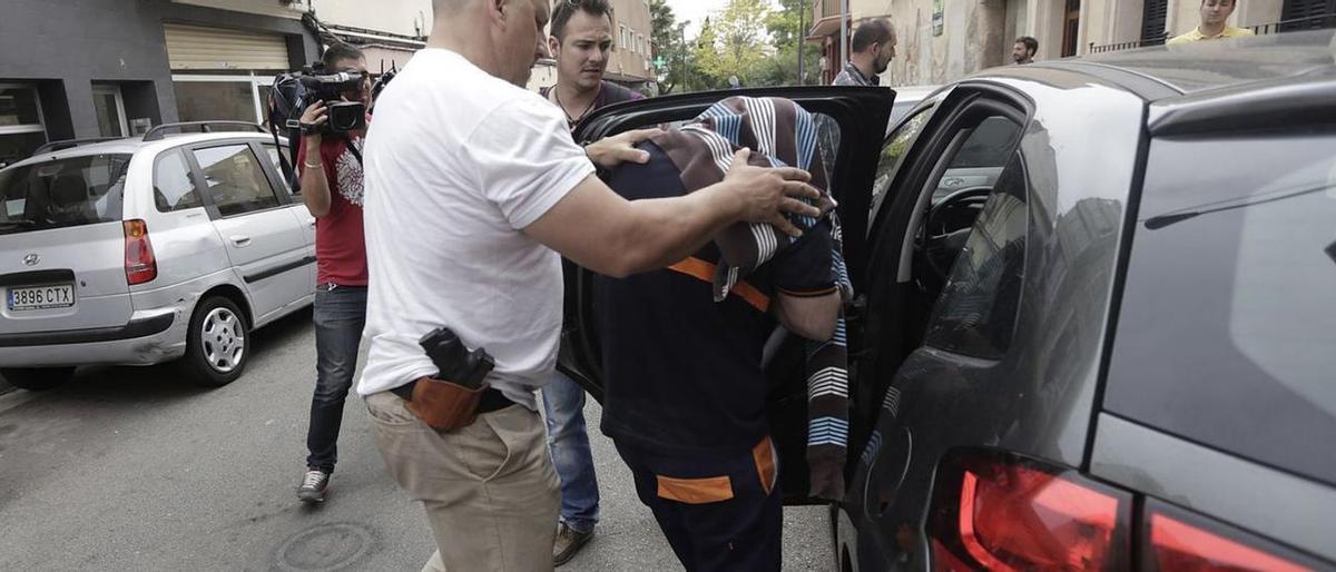 El empresario fue detenido dentro de una operación realizada en 2014 en Palma.