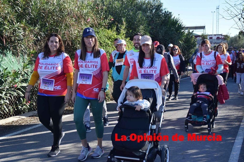 Carrera Popular Solidarios Elite en Molina