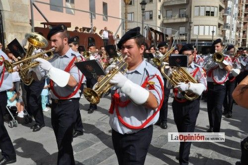 Fiesta de la Guardia Civil en Cieza 2014