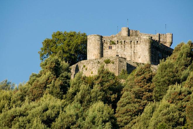 Castillo de Sobroso (Pontevedra)