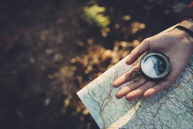 Supervivencia básica: ¿Cómo navegar y orientarse sin GPS?