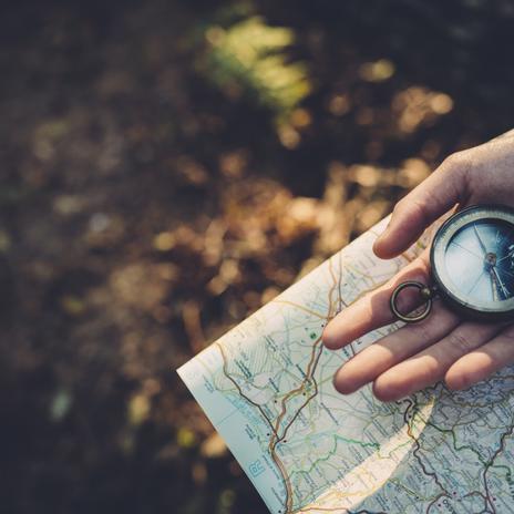 Supervivencia básica: ¿Cómo navegar y orientarse sin GPS?