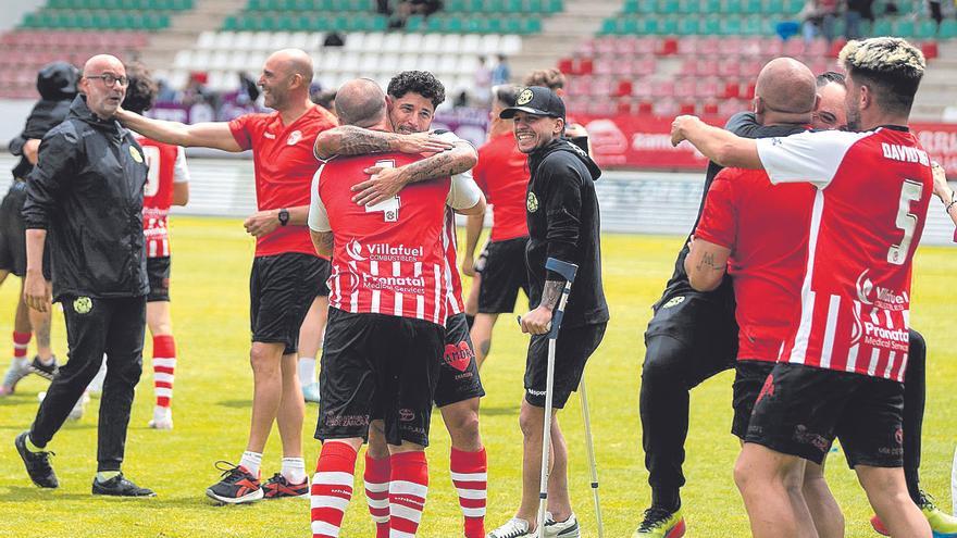 ZAMORA CF | Ya se conocen a los 90 equipos que conformarán la Segunda RFEF 23-24