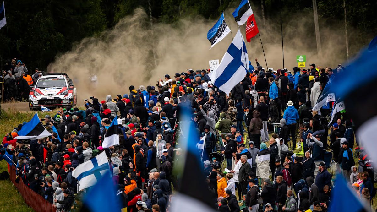 El Rally de Finlandia vuelve al Mundial